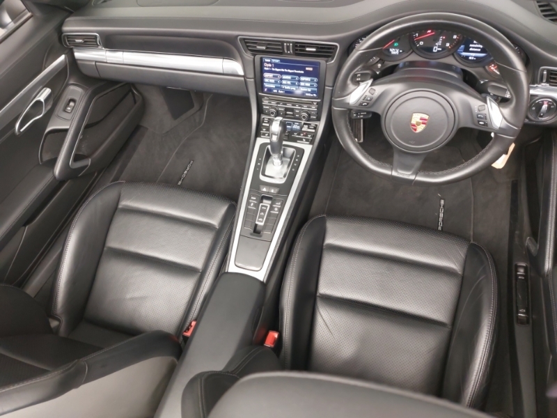 Porsche 911 Black Edition Pdk MC65VAX Black #3