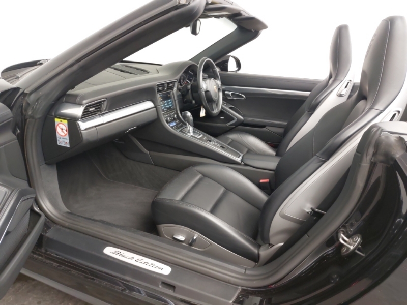 Porsche 911 Black Edition Pdk MC65VAX Black #6