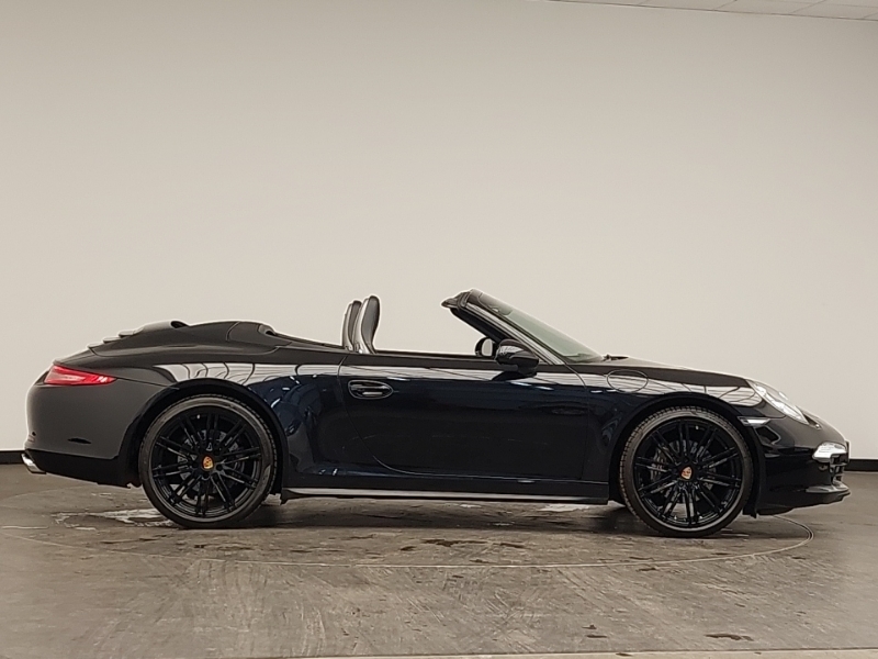 Porsche 911 Black Edition Pdk MC65VAX Black #2