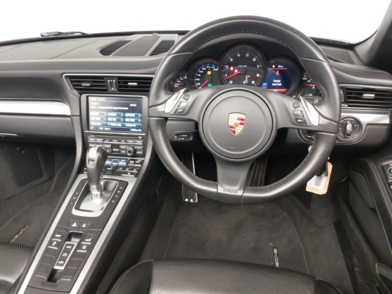 Porsche 911 Black Edition Pdk MC65VAX Black #4