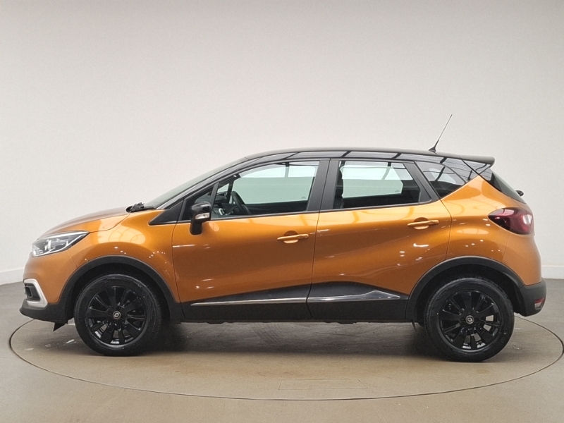 Renault Captur 0.9 Tce 90 Play SP19VZX Orange #3