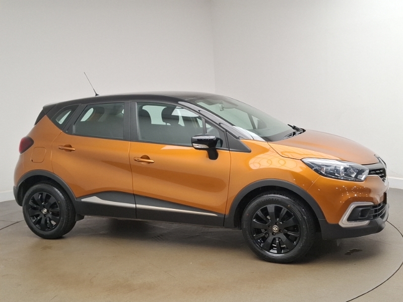 Renault Captur 0.9 Tce 90 Play SP19VZX Orange #6
