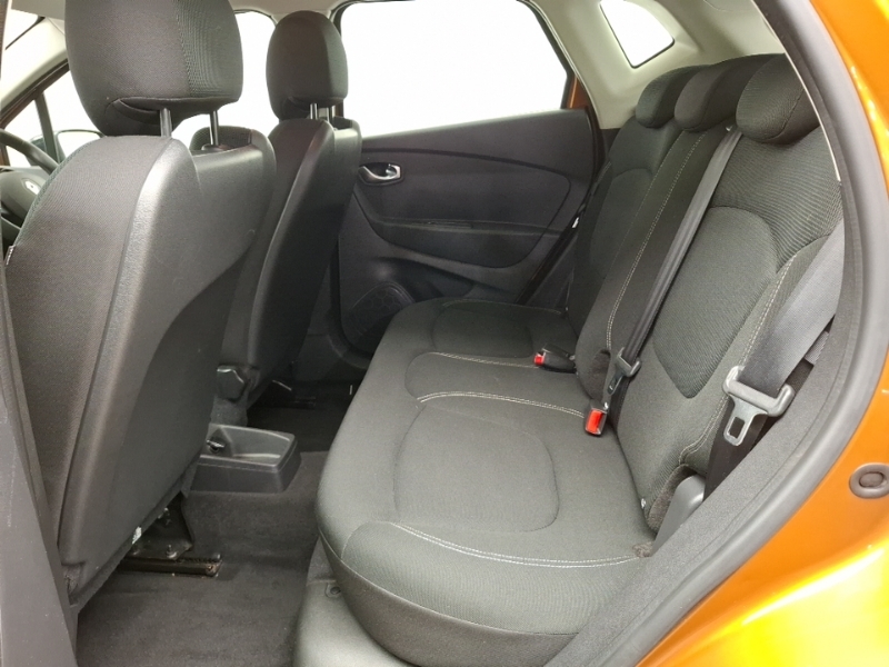 Renault Captur 0.9 Tce 90 Play SP19VZX Orange #5