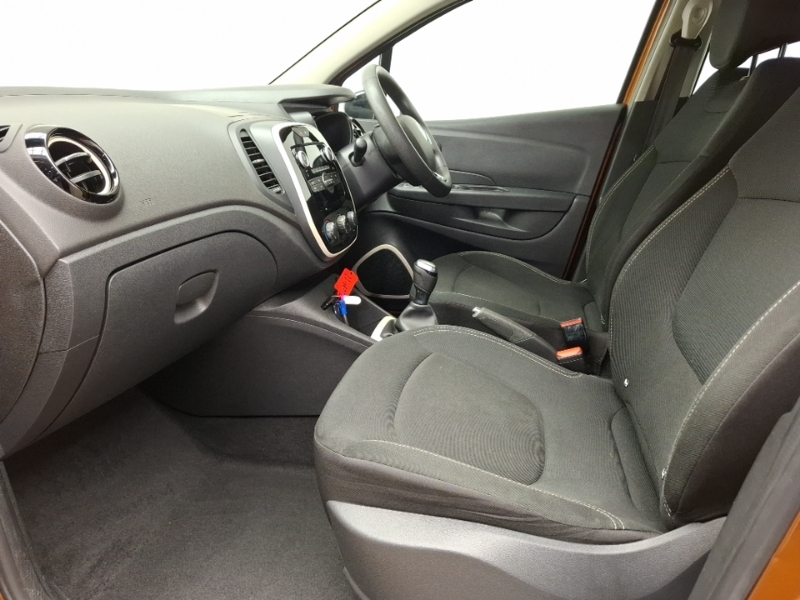 Renault Captur 0.9 Tce 90 Play SP19VZX Orange #4