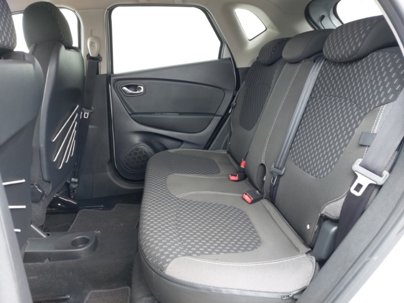 Renault Captur 1.5 Dci 110 Dynamique S Nav ST67LFV Silver #6