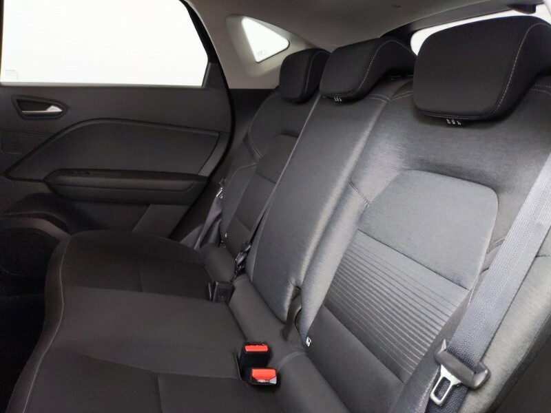 Renault Captur 1.0 Tce 100 Iconic SH20LAE Black #6