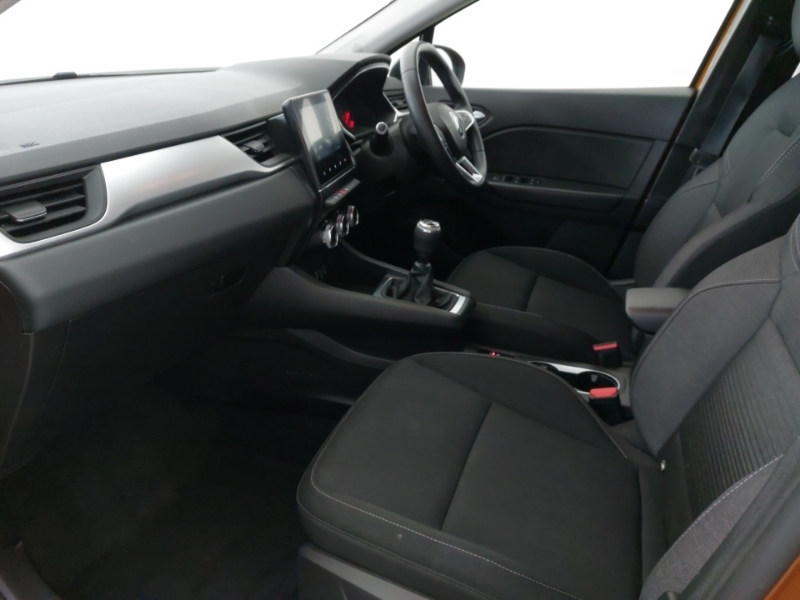 Renault Captur 1.3 Tce 140 Iconic SC21LRU Orange #5