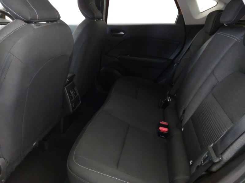 Renault Captur 1.3 Tce 140 Iconic SC21LRU Orange #6