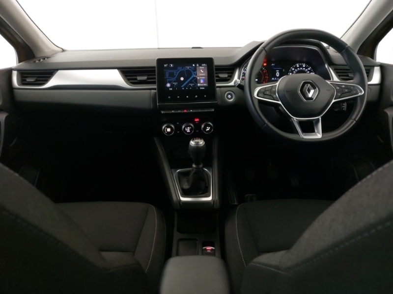 Renault Captur 1.3 Tce 140 Iconic SC21LRU Orange #3