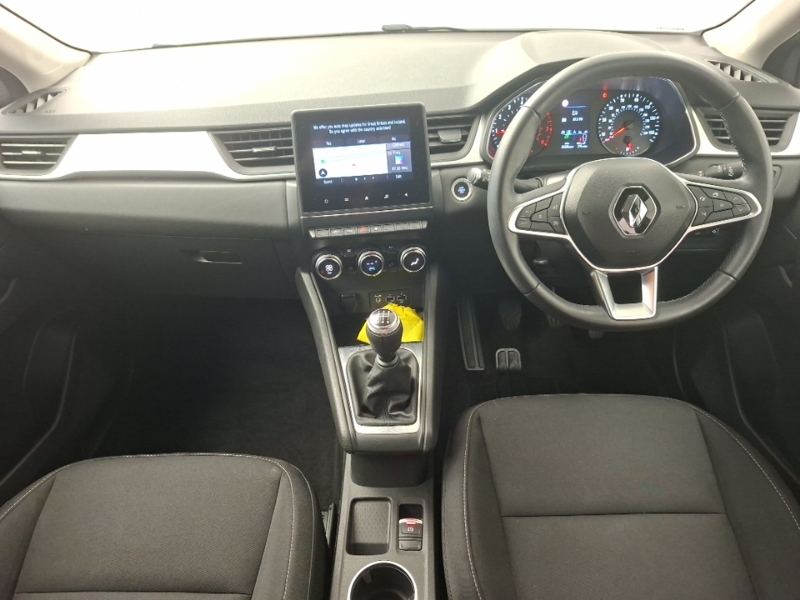 Renault Captur 1.0 Tce 100 Iconic SD70SPU Grey #3
