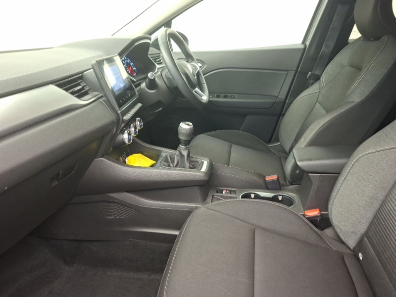 Renault Captur 1.0 Tce 100 Iconic SD70SPU Grey #5