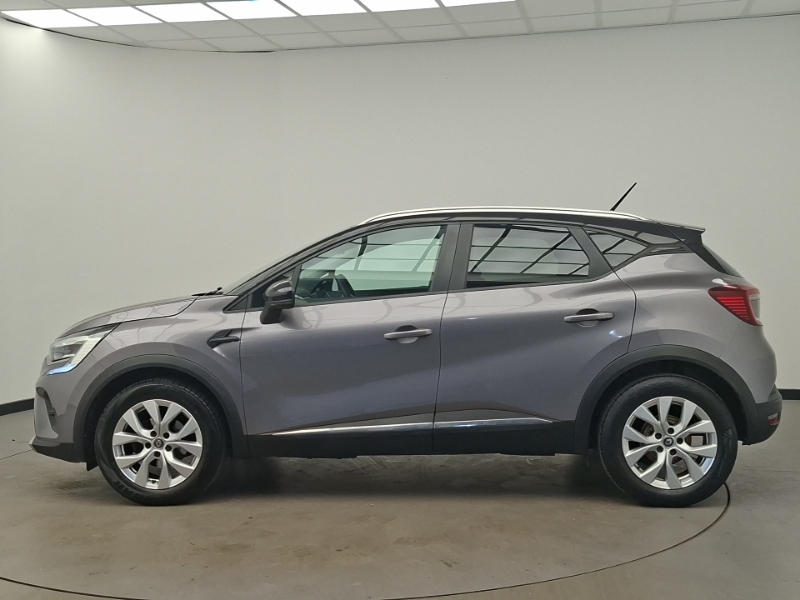 Renault Captur 1.0 Tce 100 Iconic SD70SPU Grey #4