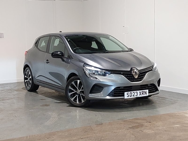 Renault Clio 1.6 E-tech Full Hybrid 145 Evolution Grey