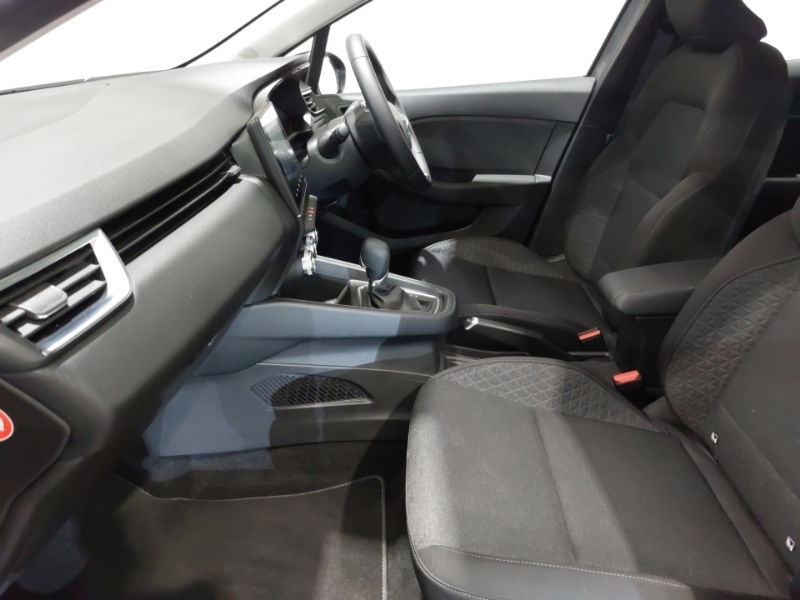 Renault Clio 1.6 E-tech Full Hybrid 145 Evolution SD23XRN Grey #5