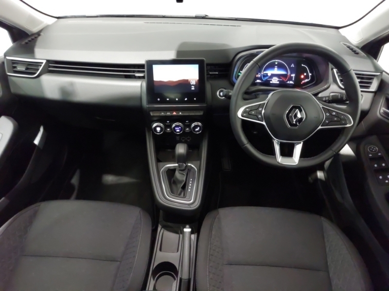 Renault Clio 1.6 E-tech Full Hybrid 145 Evolution SD23XRN Grey #3