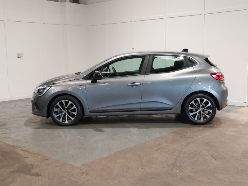 Renault Clio 1.6 E-tech Full Hybrid 145 Evolution SD23XRN Grey #4