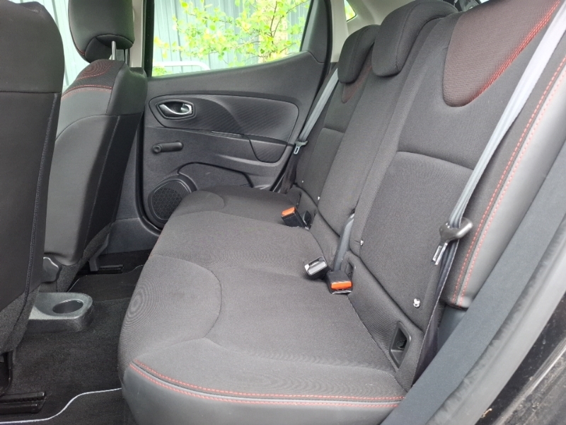 Renault Clio 1.2 16V Play PE16AKG Black #6