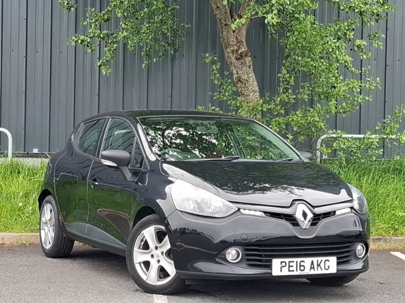 Renault Clio 1.2 16V Play Black