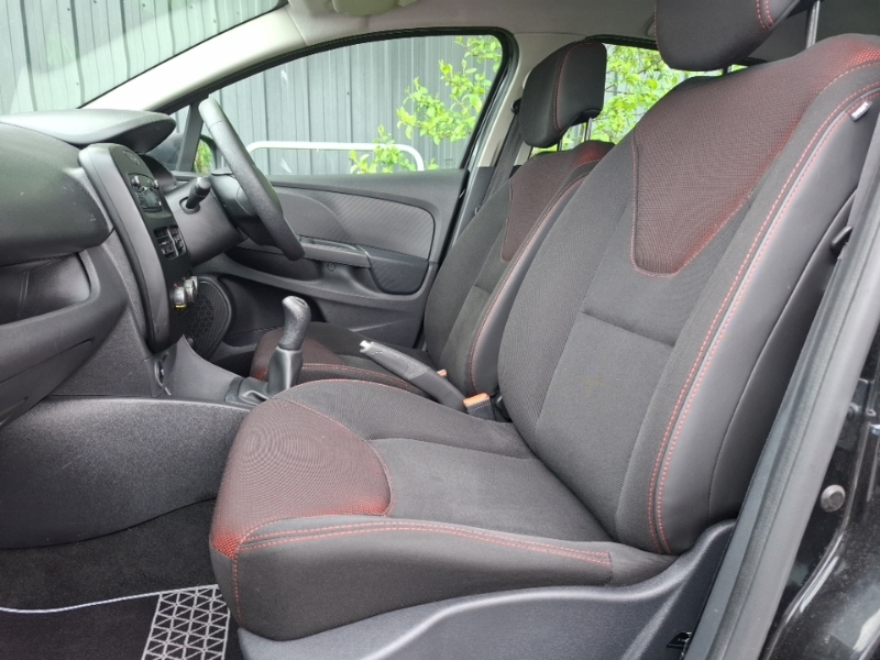 Renault Clio 1.2 16V Play PE16AKG Black #5