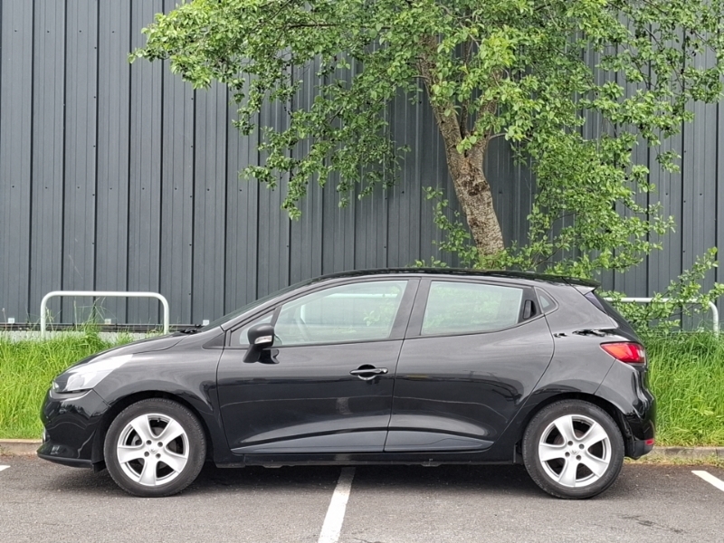 Renault Clio 1.2 16V Play PE16AKG Black #4