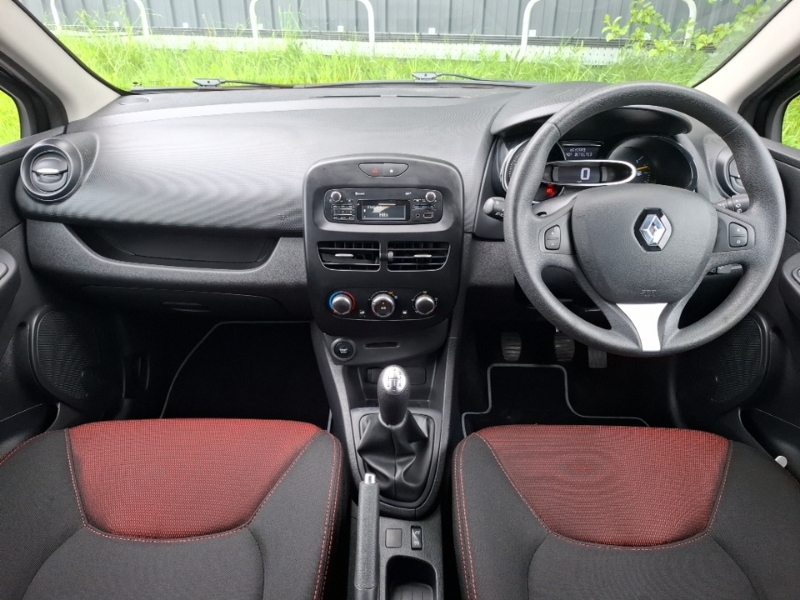 Renault Clio 1.2 16V Play PE16AKG Black #3