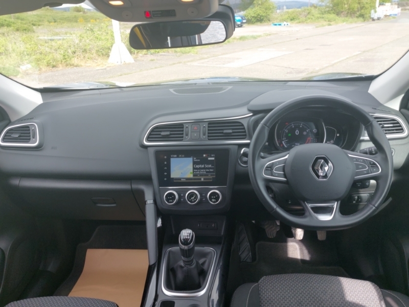 Renault Kadjar 1.3 Tce Iconic WK22LHH Grey #3