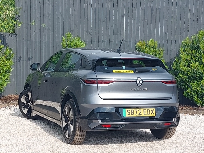 Renault Megane E-Tech Ev60 160Kw Equilibre 60Kwh Optimum Charge Grey #2