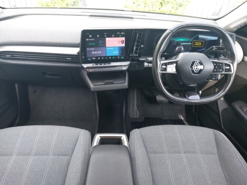 Renault Megane E-Tech Ev60 160Kw Equilibre 60Kwh Optimum Charge Grey #3
