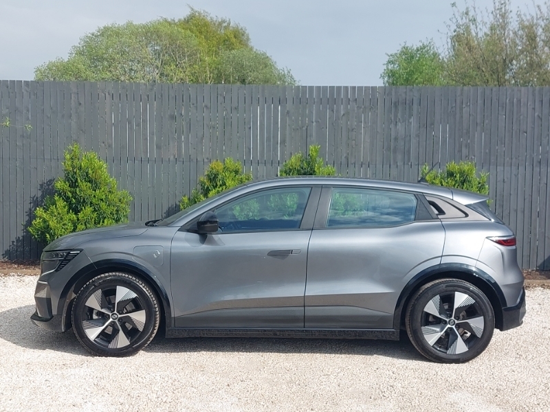 Renault Megane E-Tech Ev60 160Kw Equilibre 60Kwh Optimum Charge Grey #4