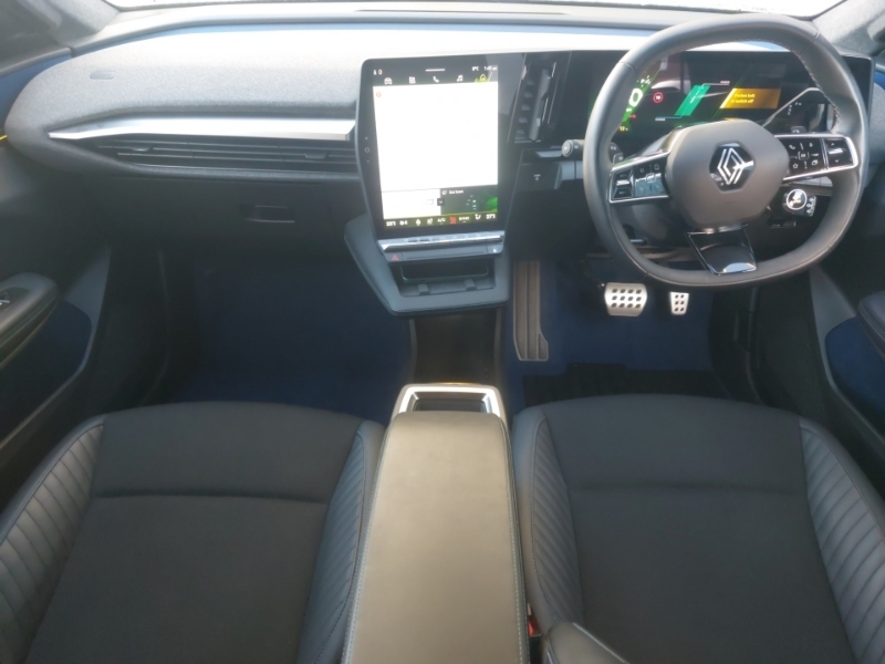 Renault Scenic 160Kw Esprit Alpine 87Kwh Long Range AO74ZTF Black #3