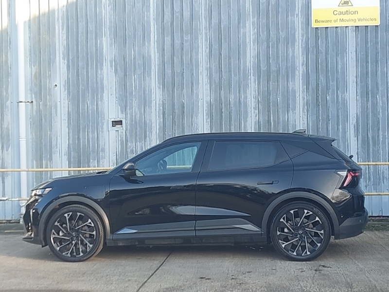 Renault Scenic 160Kw Esprit Alpine 87Kwh Long Range AO74ZTF Black #4