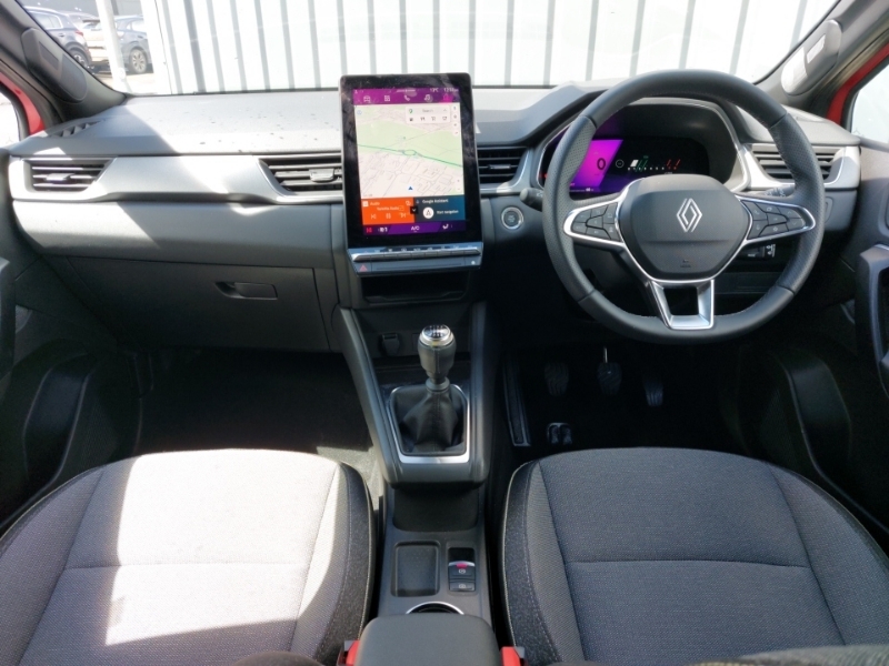Renault Symbioz 1.3 Tce 140 Techno HK75SRY Red #3
