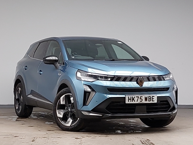 Renault Symbioz 1.3 Tce 140 Techno Blue