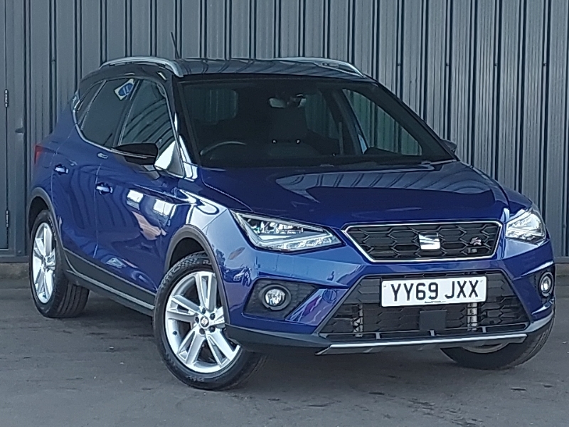 Seat Arona 1.0 Tsi 115 Fr Ez Blue