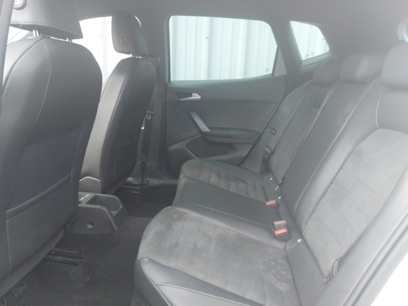 Seat Arona 1.0 Tsi 115 Fr Sport Dsg FH24UNP Silver #6