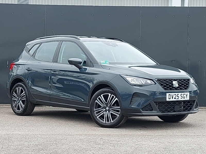Seat Arona 1.0 Tsi 115 Se Technology Dsg Blue