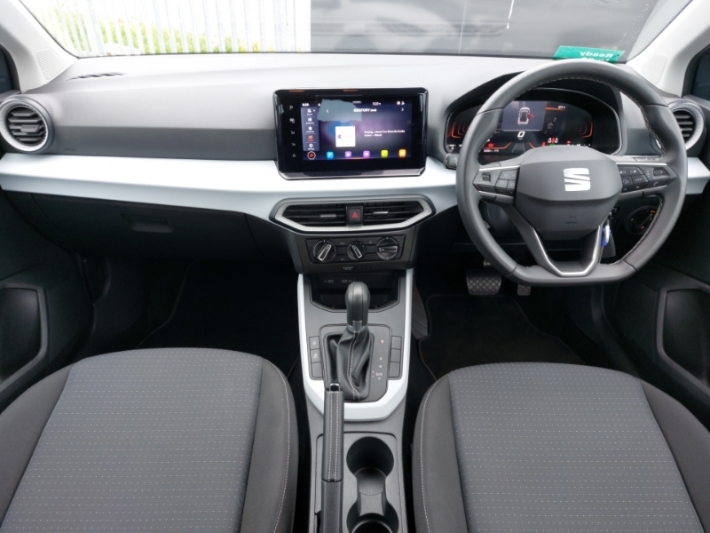 Seat Arona 1.0 Tsi 115 Se Technology Dsg DV25SGY Blue #3
