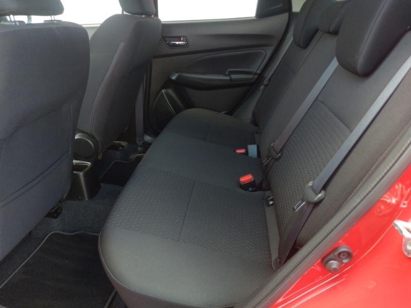 Suzuki Swift 1.0 Boosterjet Shvs Sz5 SE68YSS Red #6