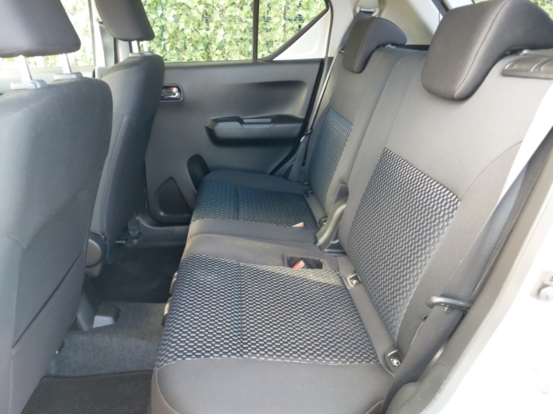Suzuki Ignis 1.2 Dualjet 12V Hybrid Sz5 SP21NRZ White #6
