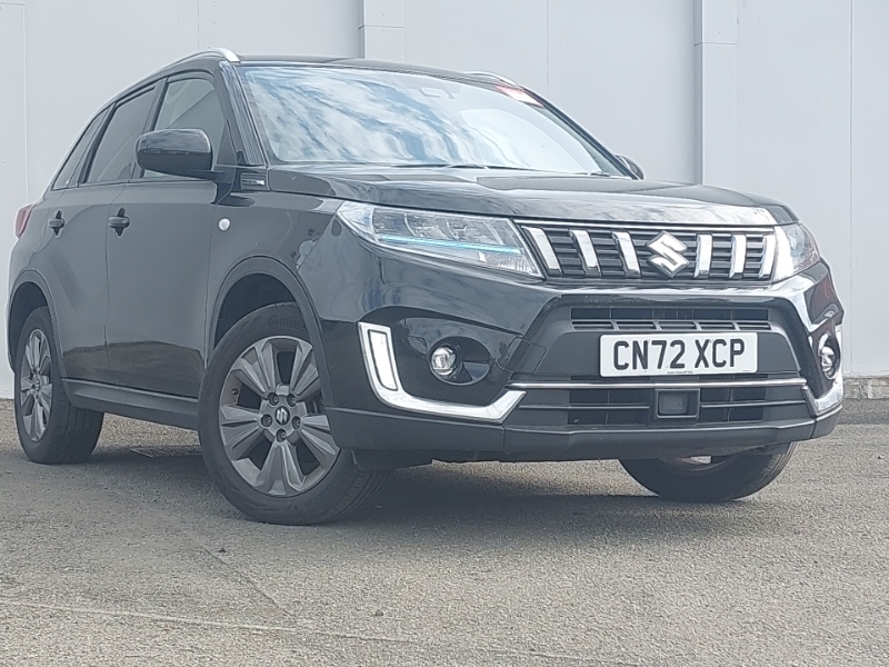 Suzuki Vitara 1.5 Hybrid Sz-t Ags Black