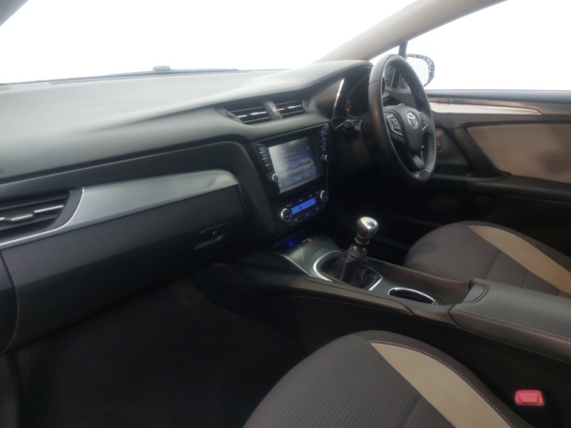 Toyota Avensis 1.8 Business Edition SB67VBC Grey #5
