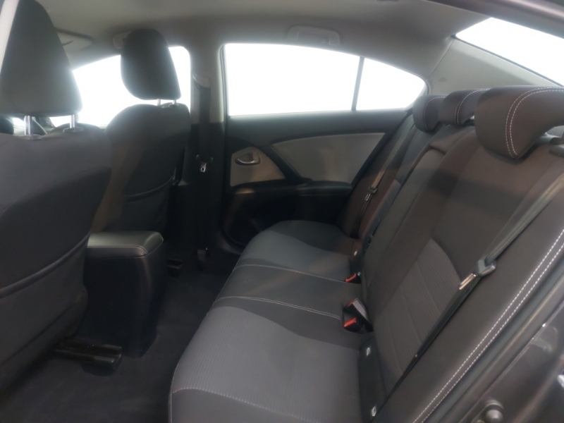 Toyota Avensis 1.8 Business Edition SB67VBC Grey #6