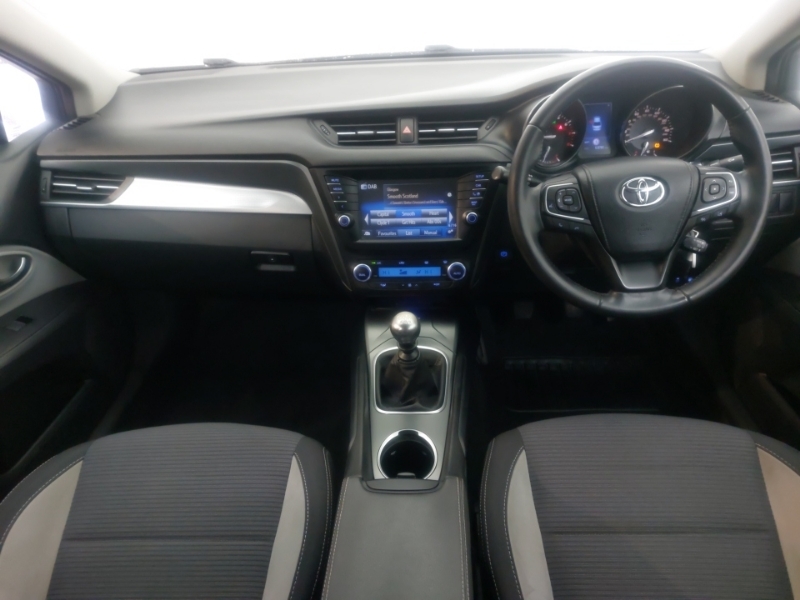 Toyota Avensis 1.8 Business Edition SB67VBC Grey #3