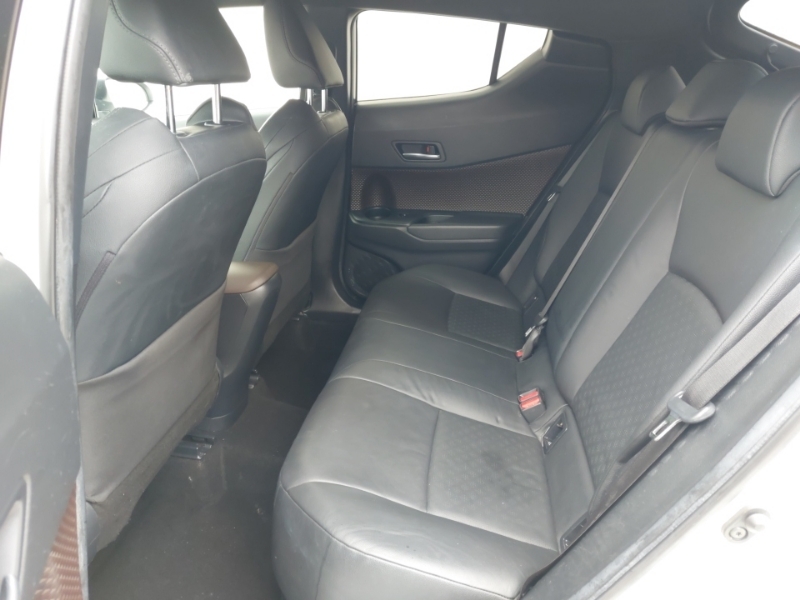 Toyota C-Hr 1.2T Excel Leather White #6