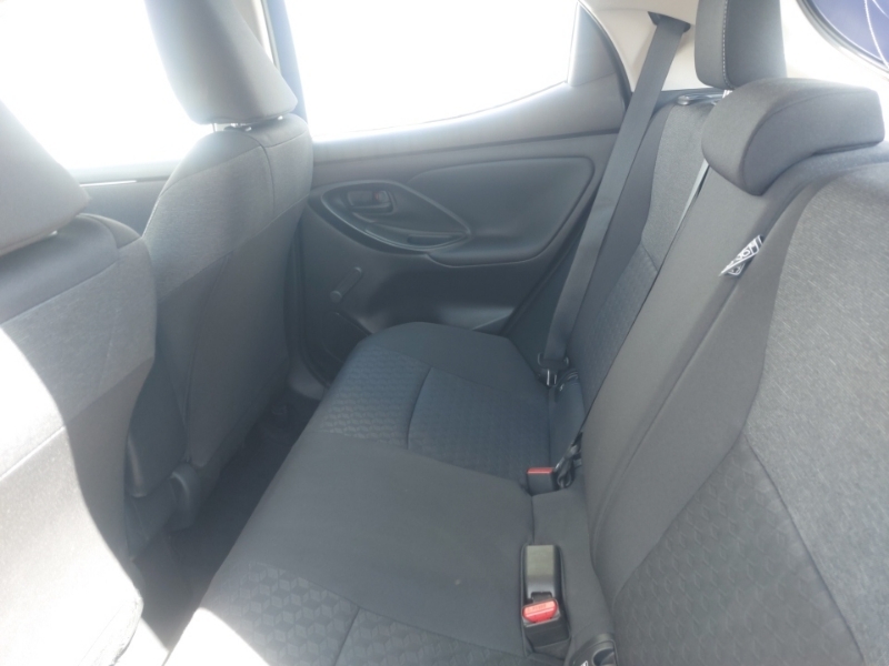 Toyota Yaris 1.5 Hybrid Icon Cvt NL23VUV Blue #6