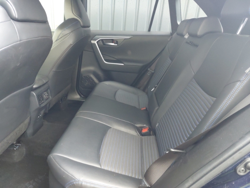 Toyota Rav 4 2.5 Vvt-i Hybrid Dynamic Cvt 2Wd SA69OBS Blue #6