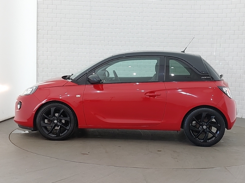 Vauxhall Adam 1.2I Energised SK16GKN Red #4