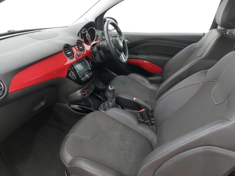 Vauxhall Adam 1.2I Energised SK16GKN Red #5
