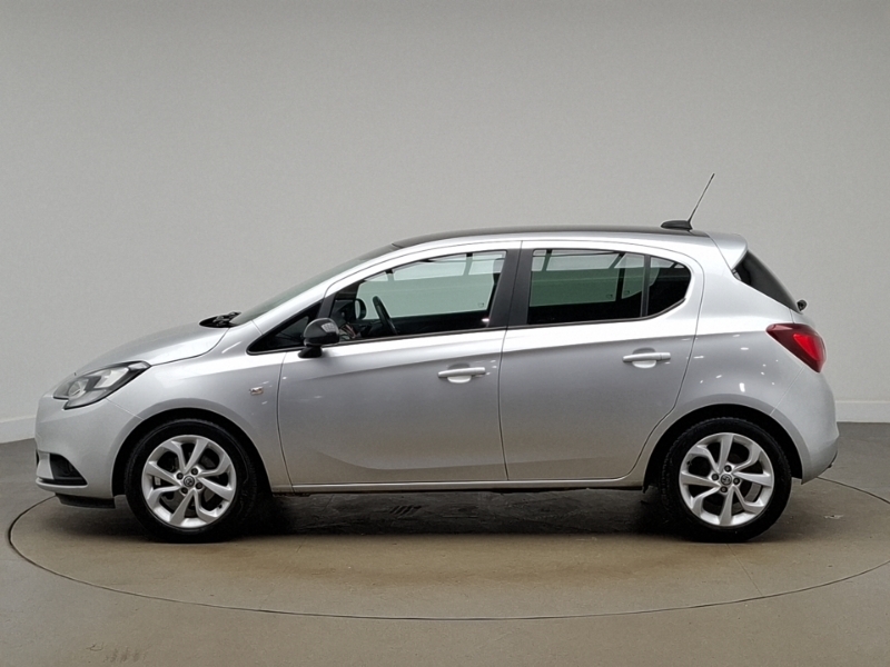 Vauxhall Corsa 1.4 Griffin DM19XBF Silver #4