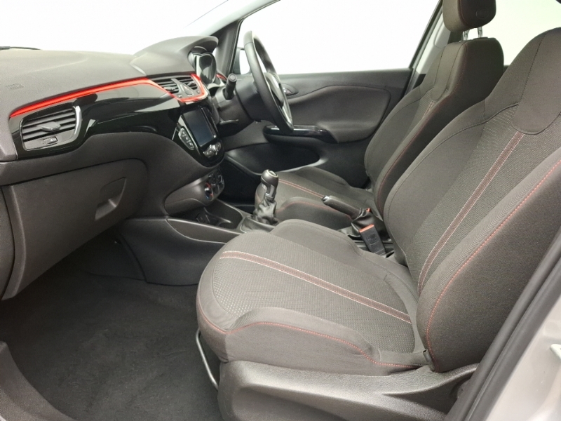 Vauxhall Corsa 1.4 Griffin DM19XBF Silver #5